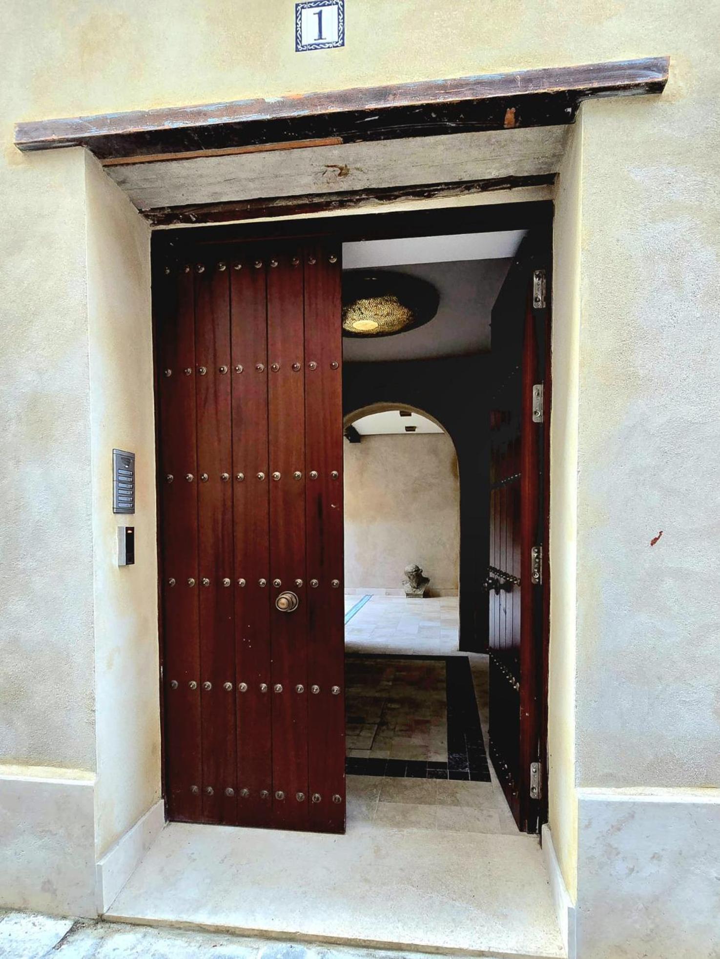 Casa Arena Centro, By Homing U Appartement Sevilla Buitenkant foto