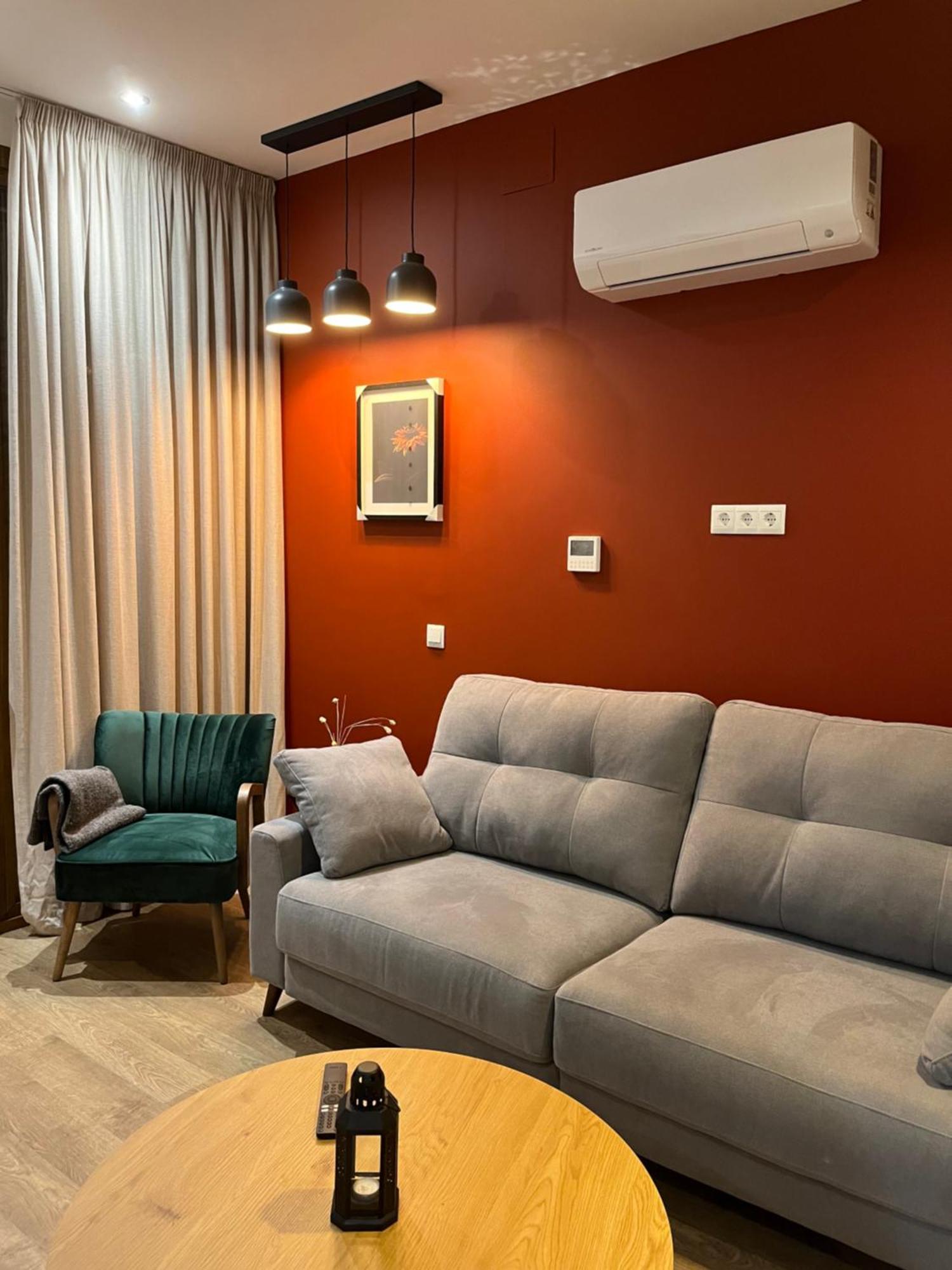 Casa Arena Centro, By Homing U Appartement Sevilla Buitenkant foto