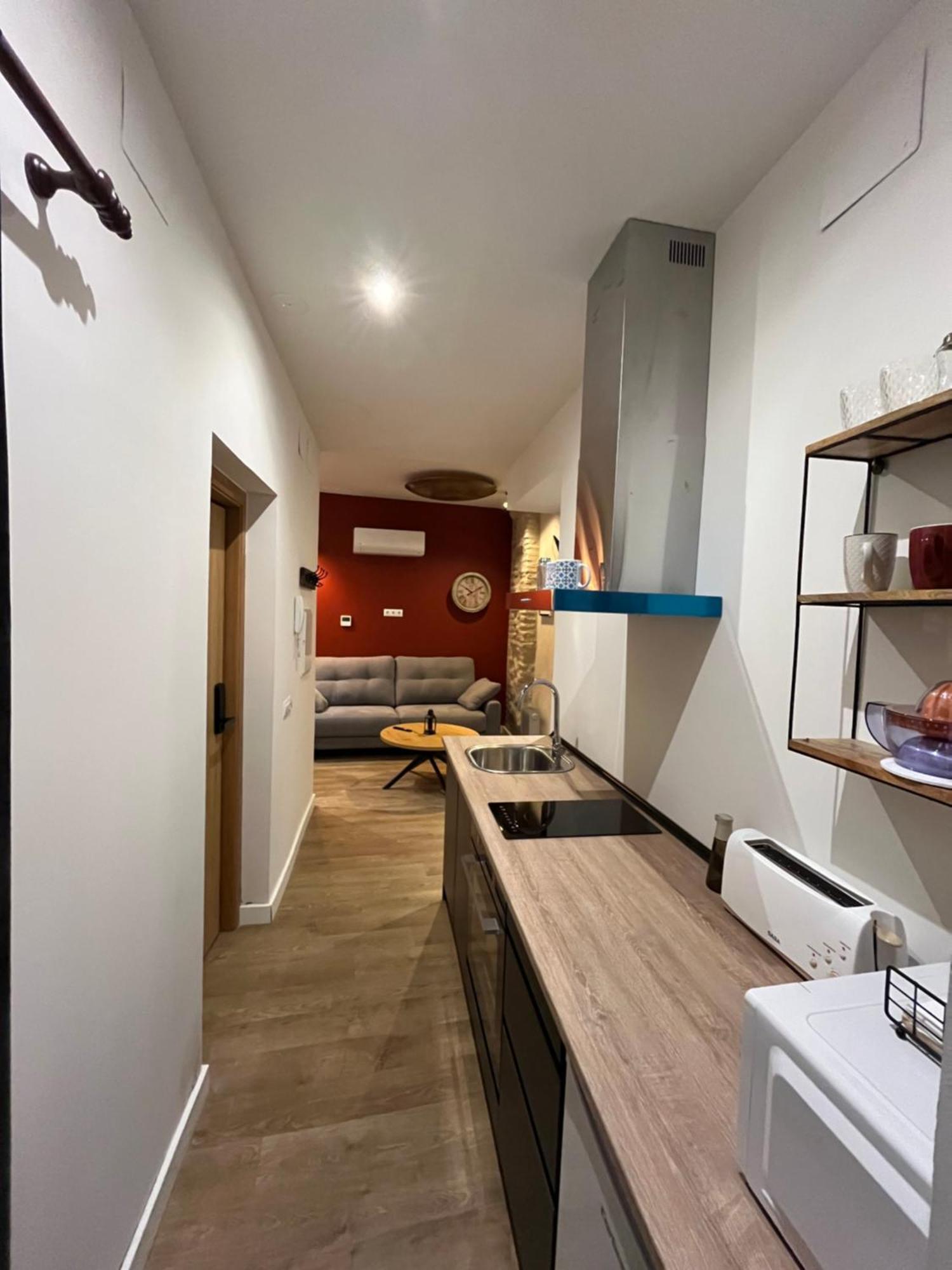 Casa Arena Centro, By Homing U Appartement Sevilla Buitenkant foto
