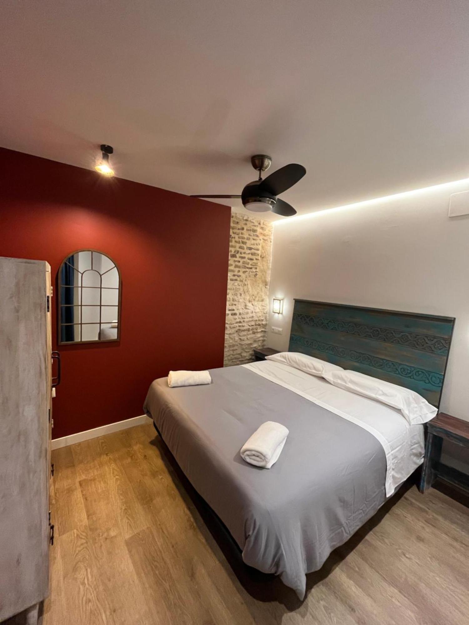 Casa Arena Centro, By Homing U Appartement Sevilla Buitenkant foto