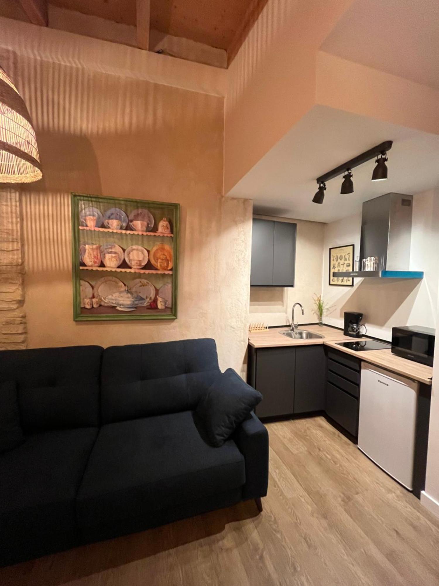 Casa Arena Centro, By Homing U Appartement Sevilla Buitenkant foto