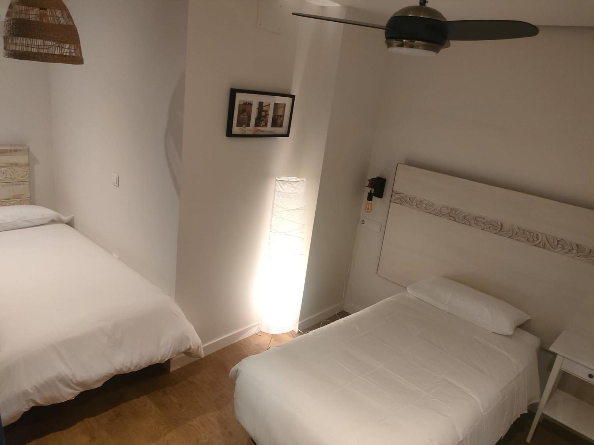 Casa Arena Centro, By Homing U Appartement Sevilla Buitenkant foto