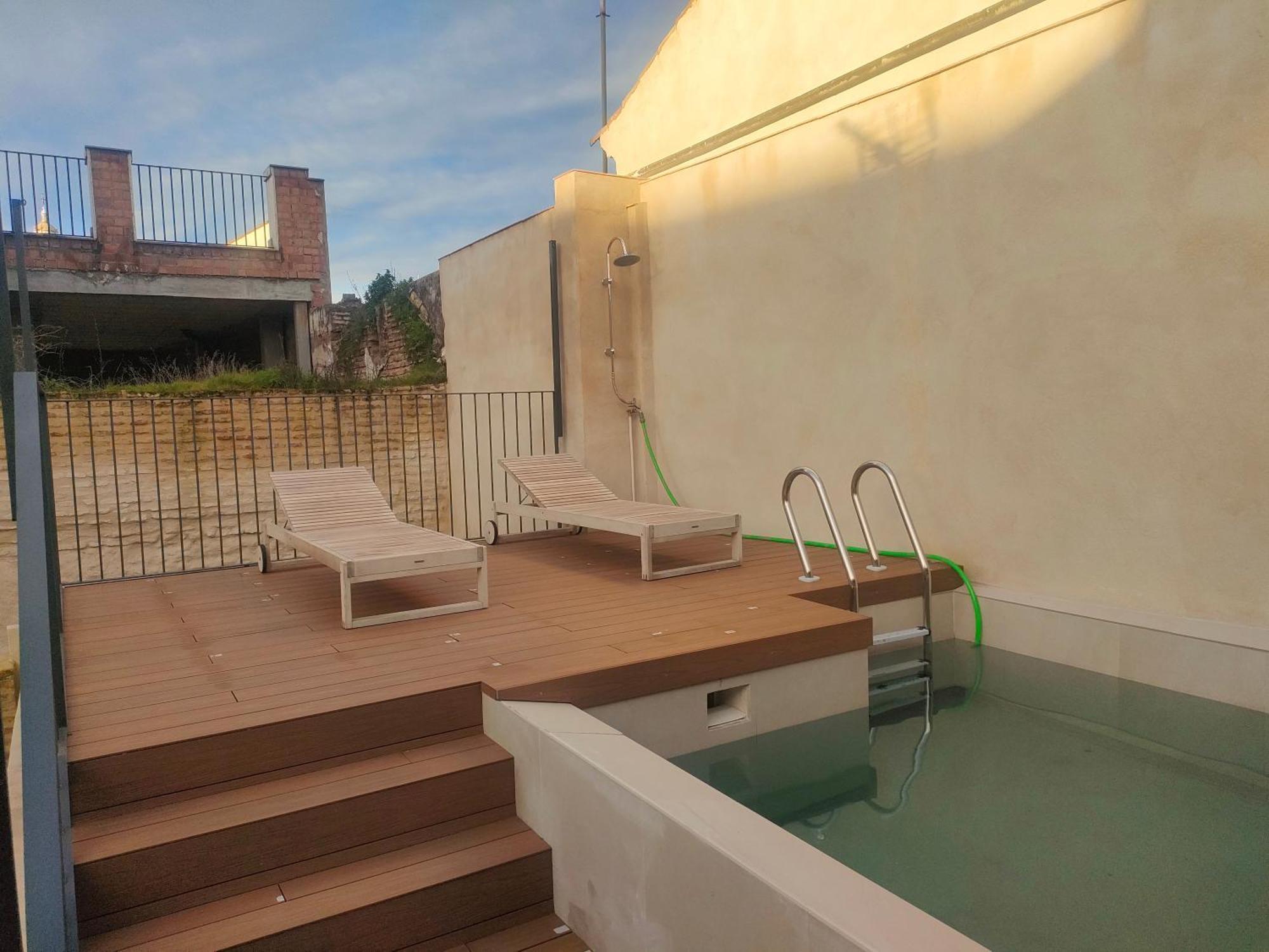Casa Arena Centro, By Homing U Appartement Sevilla Buitenkant foto