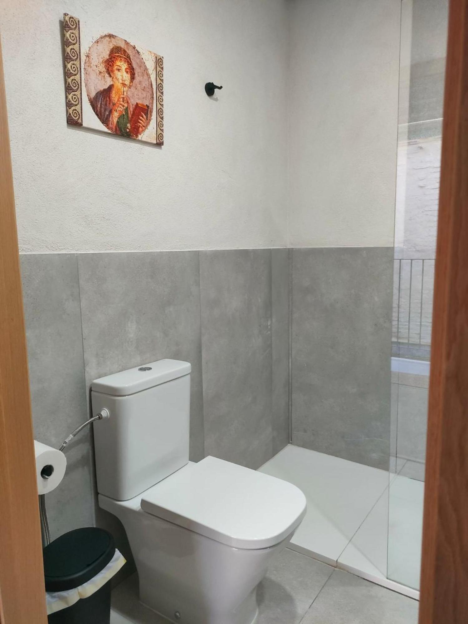 Casa Arena Centro, By Homing U Appartement Sevilla Kamer foto