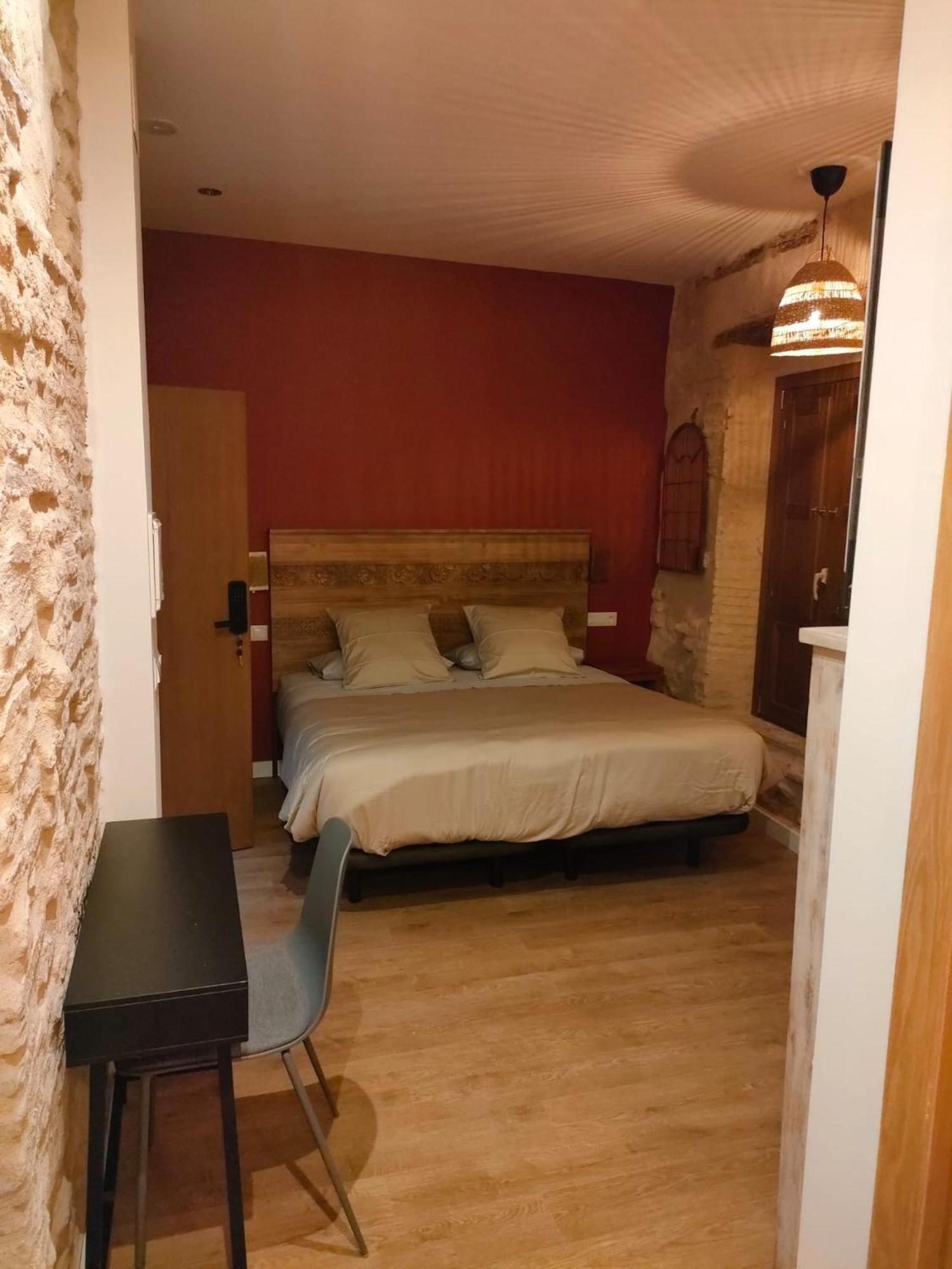 Casa Arena Centro, By Homing U Appartement Sevilla Kamer foto